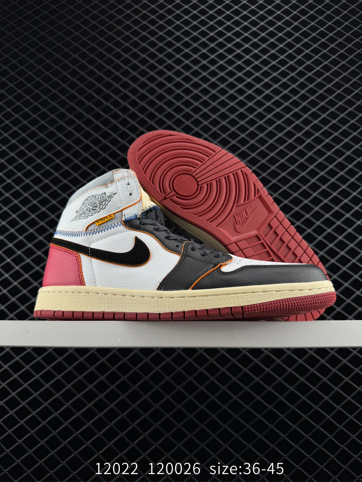 Union Los Angeles x Air Jordan 1 Retro High OG NRG